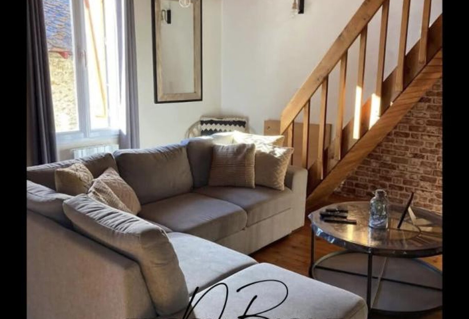 Maison  4 pièce(s) 90m2 à Fontrabiouse — photo 1