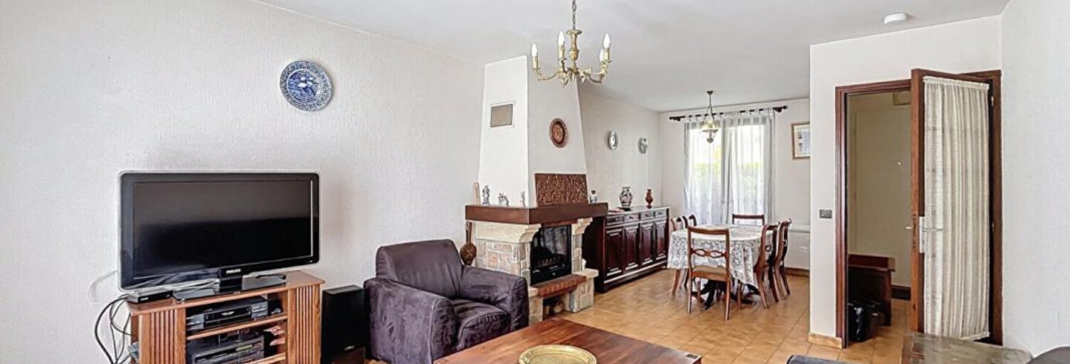 Maison 5 Pièces 98 m² à vendre à Châtillon (92320)