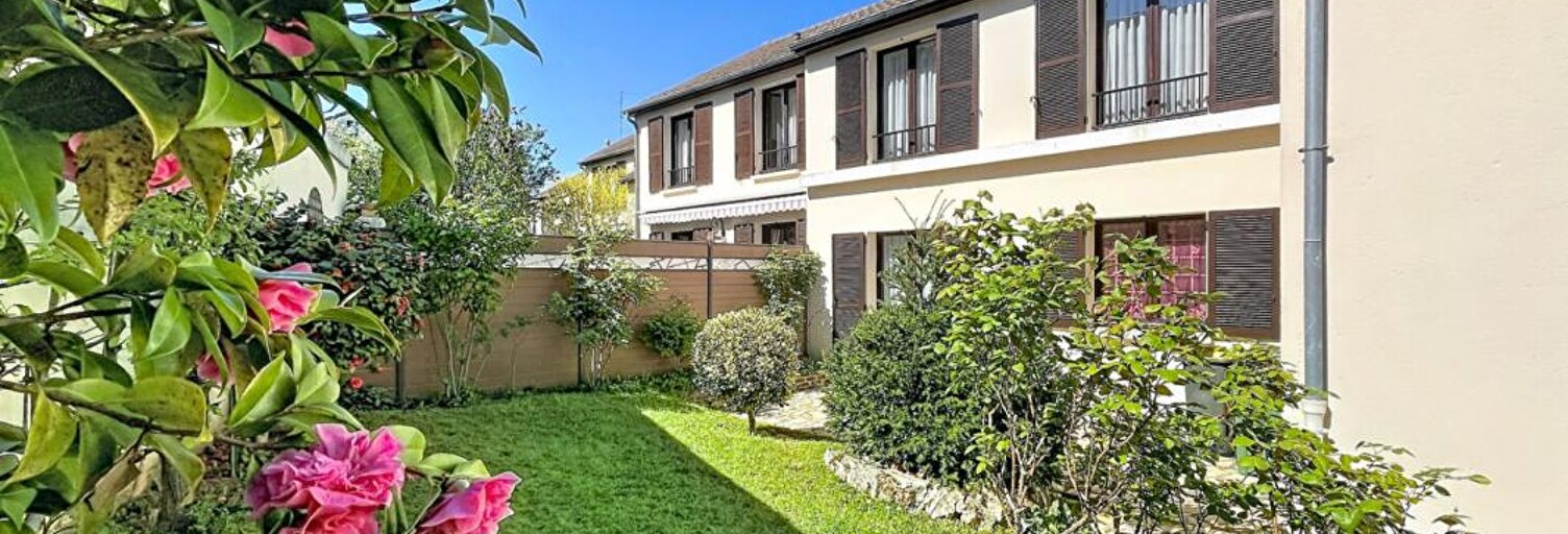 Maison 5 Pièces 99 m² à vendre à Châtillon (92320)