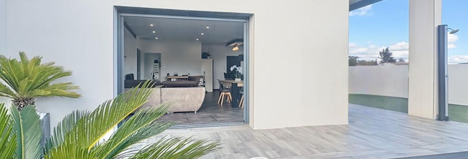 Maison 4 Pièces 110 m² à vendre à Conques-sur-Orbiel (11600)