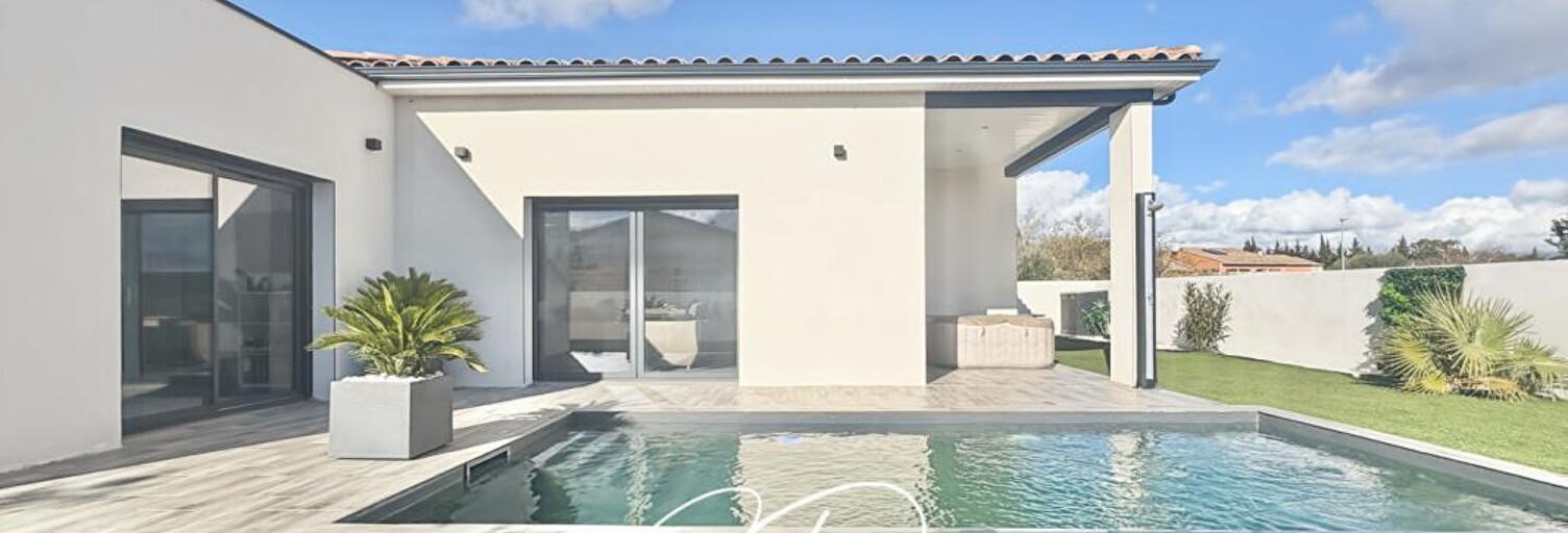 Maison 4 Pièces 110 m² à vendre à Carcassonne (11000)