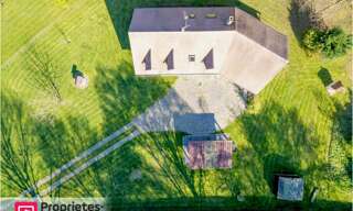 Maison 134 m² en viager Vignoux-sur-Barangeon (18500)