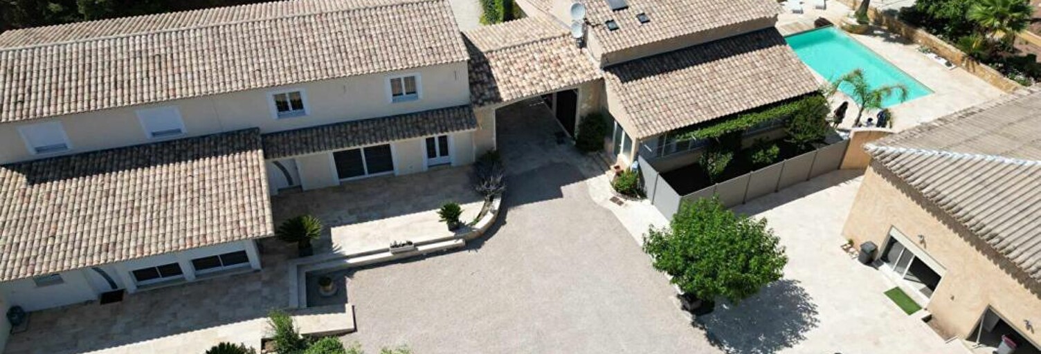 Maison 13 Pièces 640 m² à vendre à Fréjus (83600)