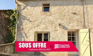 Maison 4 Pièces 77 m² à vendre à Surgères (17700)