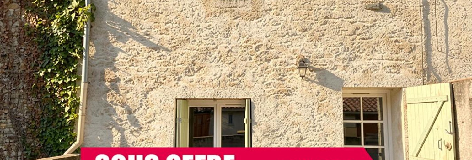 Maison 4 Pièces 77 m² à vendre à Surgères (17700)