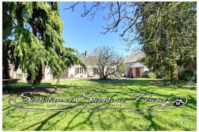 Maison 8 pièces 188000 €