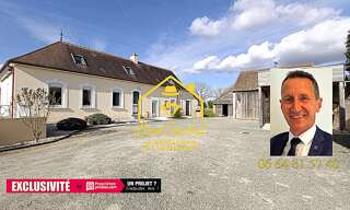 Maison 16 Pièces 254 m² à vendre à Savigné-l'Évêque (72460)