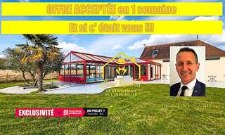 Maison 16 Pièces 254 m² à vendre à Savigné-l'Évêque (72460)