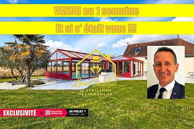 Maison 16 pièces 468000 €