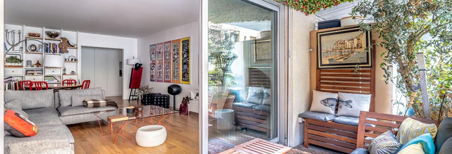 Appartement 3 Pièces 83 m² à vendre à Paris 16 (75016)