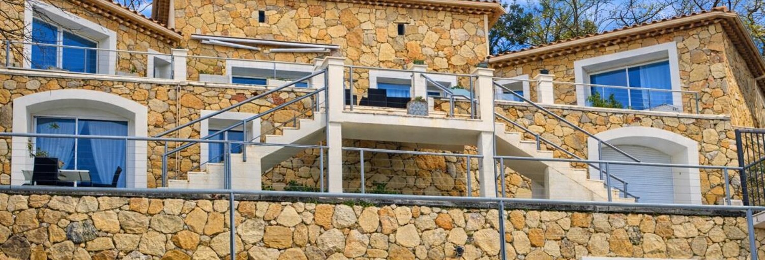 Maison 7 Pièces 190 m² à vendre à Le Cannet-des-Maures (83340)