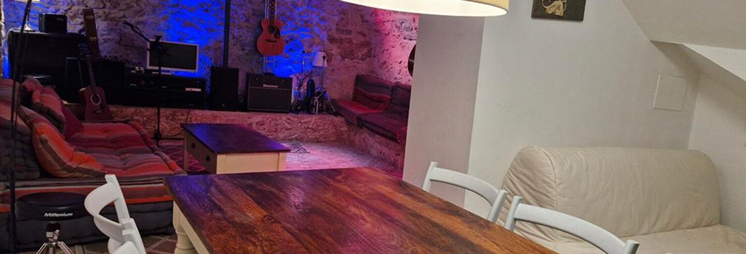 Appartement 3 Pièces 82 m² à vendre à Le Thoronet (83340)