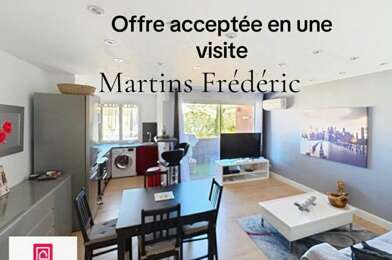 Appartement 2 pièces 161000 €