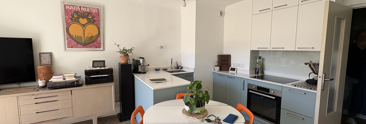 Appartement 3 Pièces 66 m² à vendre à Sète (34200)