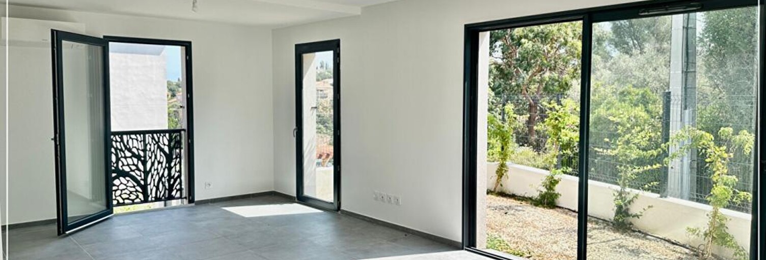 Appartement 3 Pièces 68 m² à vendre à Six-Fours-les-Plages (83140)