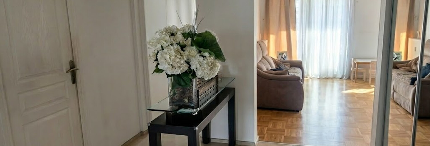 Appartement 3 Pièces 77 m² à vendre à Villeurbanne (69100)