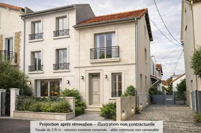 Maison 5 pièces 625000 €