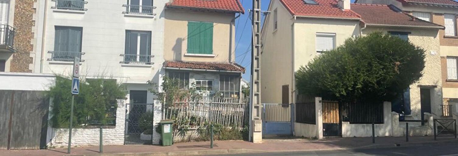 Maison 5 Pièces 150 m² à vendre à Clamart (92140)