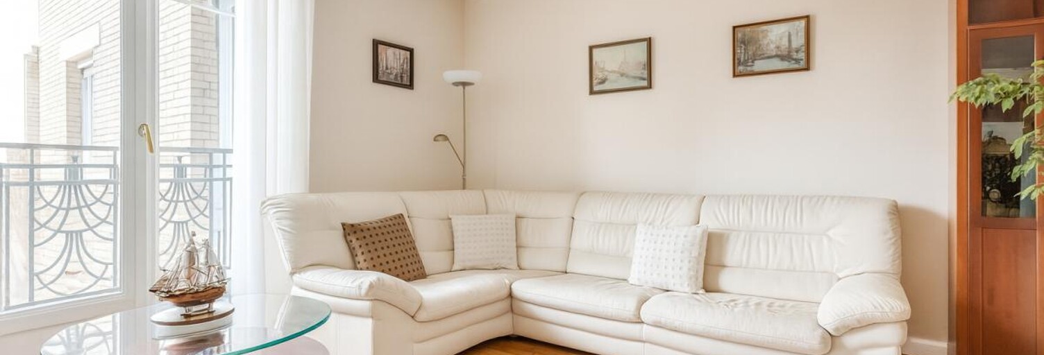 Appartement 3 Pièces 77 m² à vendre à Paris 16 (75016)