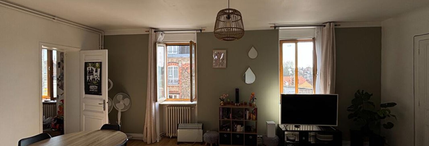 Appartement 3 Pièces 75 m² à vendre à Corbeil-Essonnes (91100)