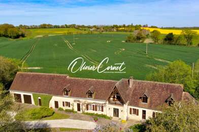 Maison 8 pièces 398000 €