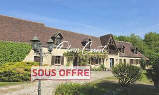 Maison 8 Pièces 263 m² à vendre à Perche en Nocé (61340)