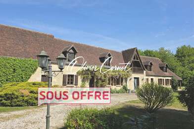 Maison 8 pièces 398000 €