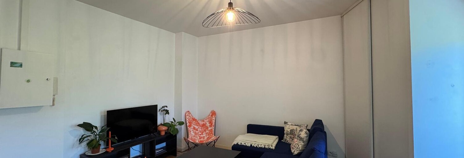 Appartement 2 Pièces 41 m² à louer à Toulouse (31000)