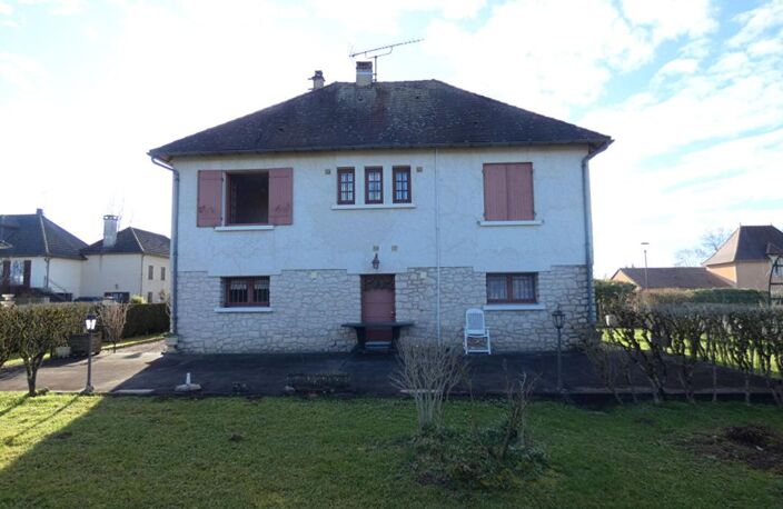 Maison Cherveix Cubas 90 m2 / sous-sol / studio / jardin 1000m² — photo 3