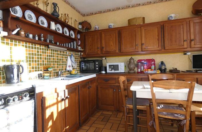 Maison Cherveix Cubas 90 m2 / sous-sol / studio / jardin 1000m² — photo 5