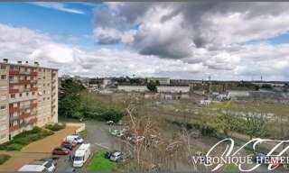 Appartement 3 Pièces 38 m² à vendre à Angers (49100)