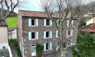 Maison 8 Pièces 193 m² à vendre à Saint-Victor-et-Melvieu (12400)