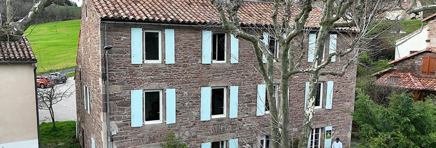 Maison 8 Pièces 193 m² à vendre à Saint-Victor-et-Melvieu (12400)