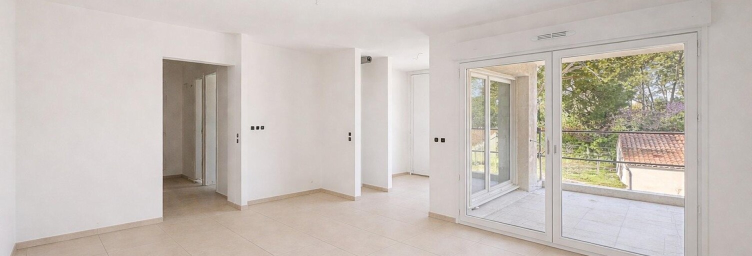 Appartement 3 Pièces 68 m² à vendre à Vendargues (34740)