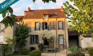 Maison 7 Pièces 160 m² à vendre à Dixmont (89500)