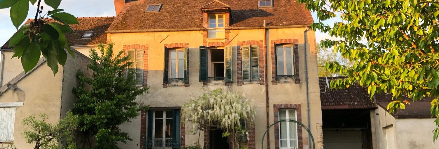 Maison 7 Pièces 160 m² à vendre à Dixmont (89500)