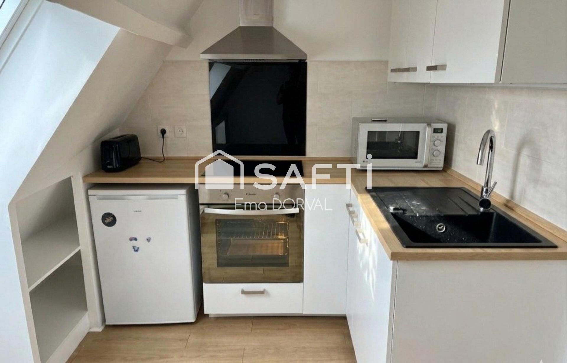 Agence immobilière de SAFTI