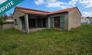 Maison 4 Pièces 110 m² à vendre à Yves (17340)