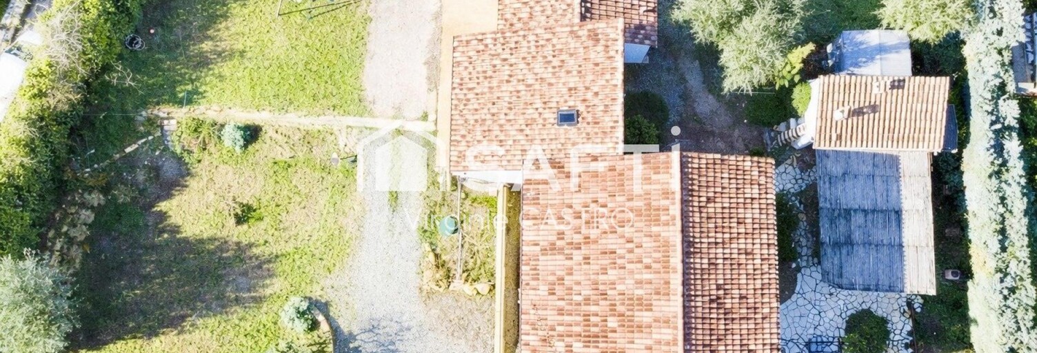 Maison 5 Pièces 132 m² à vendre à Montauroux (83440)