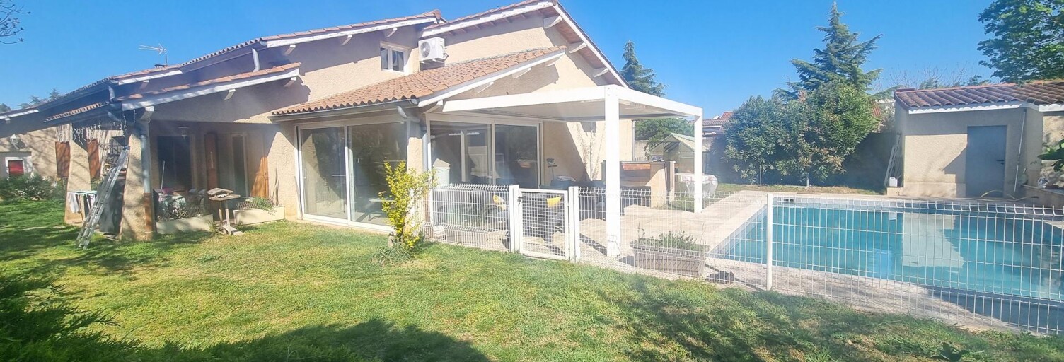 Maison 12 Pièces 325 m² à vendre à Romans-sur-Isère (26100)