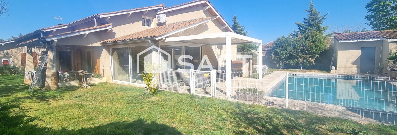 Maison 12 Pièces 325 m² à vendre à Romans-sur-Isère (26100)