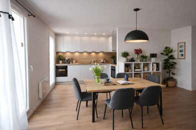 Appartement 2 pièces 219000 €