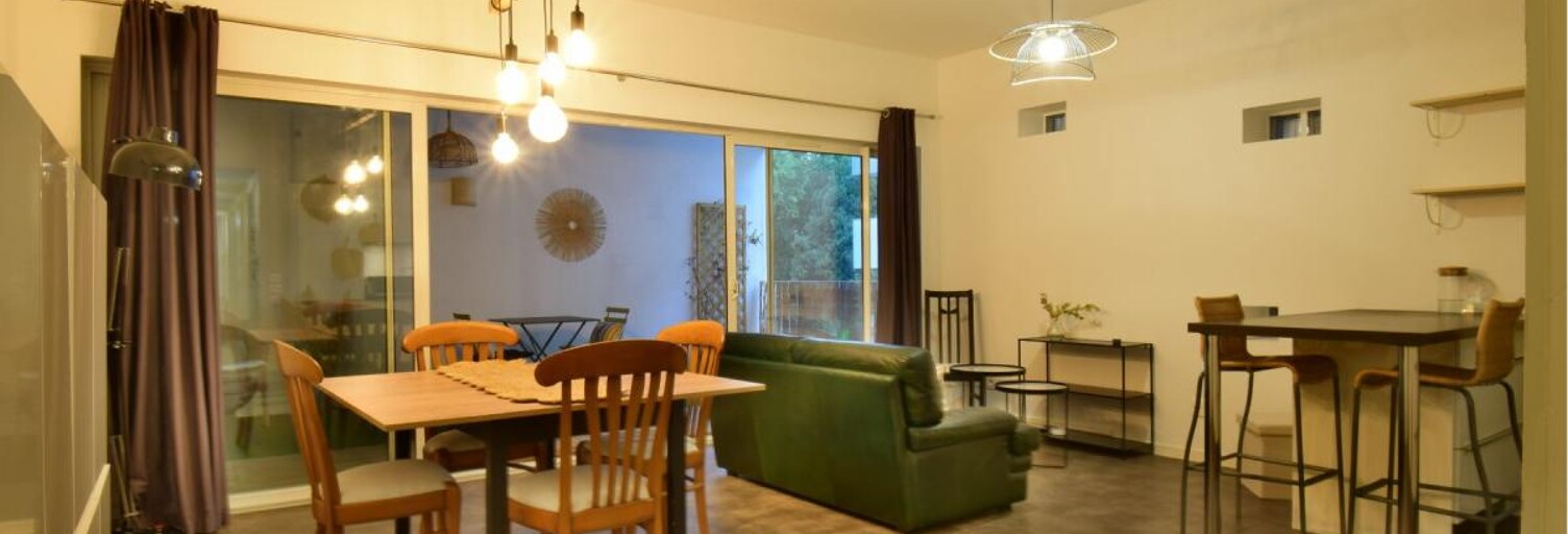 Appartement 4 Pièces 82 m² à louer à Bègles (33130)