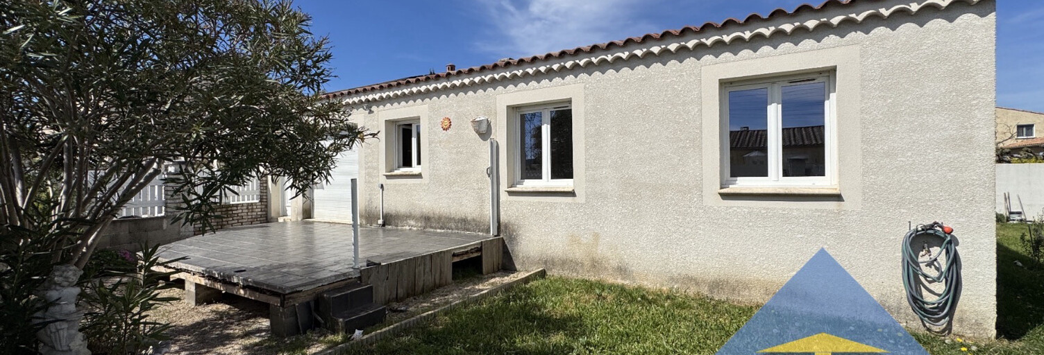 Maison 5 Pièces 110 m² à vendre à Saint-Paul-les-Fonts (30330)