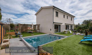 Maison 6 Pièces 256 m² à vendre à Albigny-sur-Saône (69250)