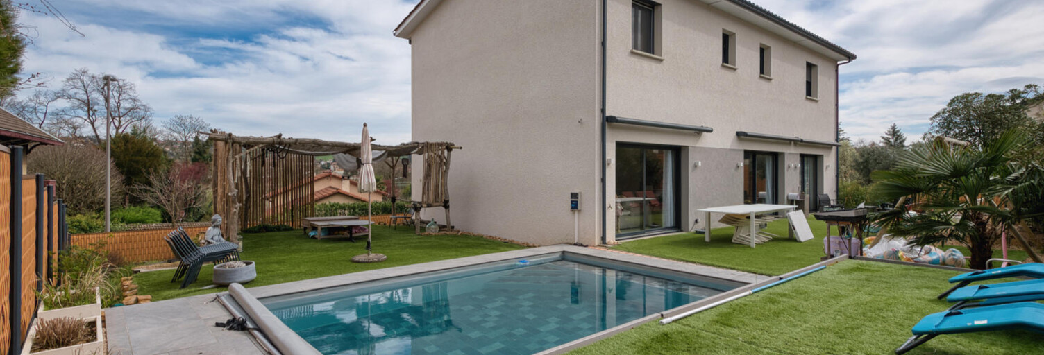 Maison 6 Pièces 256 m² à vendre à Albigny-sur-Saône (69250)