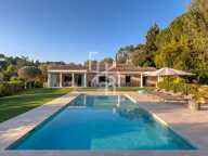 Villa d’exception dans un domaine prestigieux à quelques pas du village de Mougins — photo 2