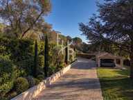 Villa d’exception dans un domaine prestigieux à quelques pas du village de Mougins — photo 4