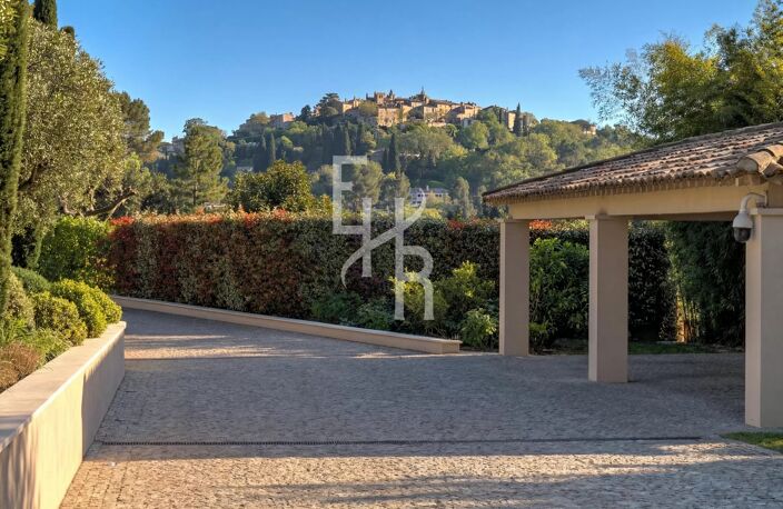 Villa d’exception dans un domaine prestigieux à quelques pas du village de Mougins — photo 5