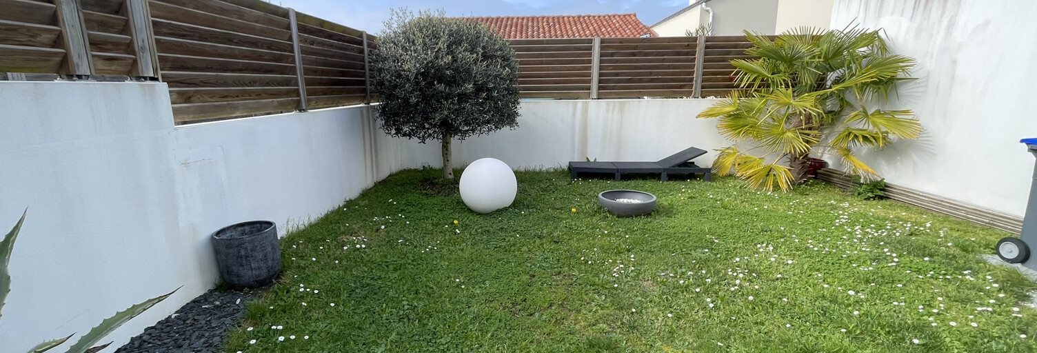 Maison 3 Pièces 57 m² à vendre à Les Sables-d'Olonne (85180)